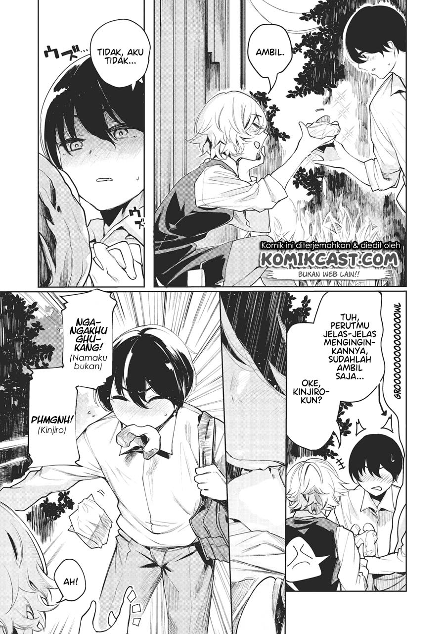 Shounen, Chotto Sabotteko? Chapter 01 Gambar 15